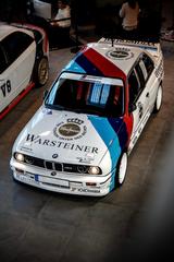 BMW M3 Alpina B6 3.5 DTM Replika (e30) - BMW M3: E30