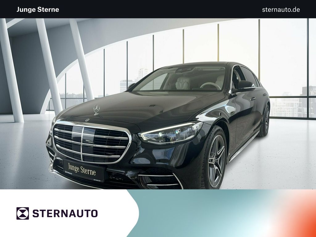 Mercedes-Benz S 450