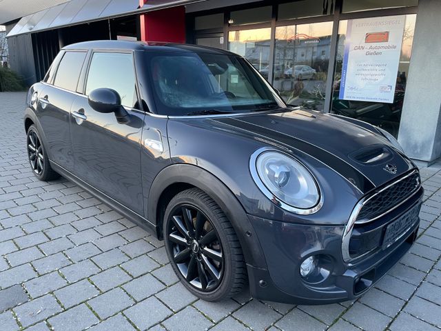 MINI COOPER S 5-trg.  PANO LED Chili/Wired/Business