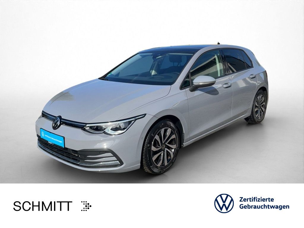 Volkswagen Golf VIII 2.0 TDI DSG ACTIVE*IQ.LIGHT*AHK*PANO*K