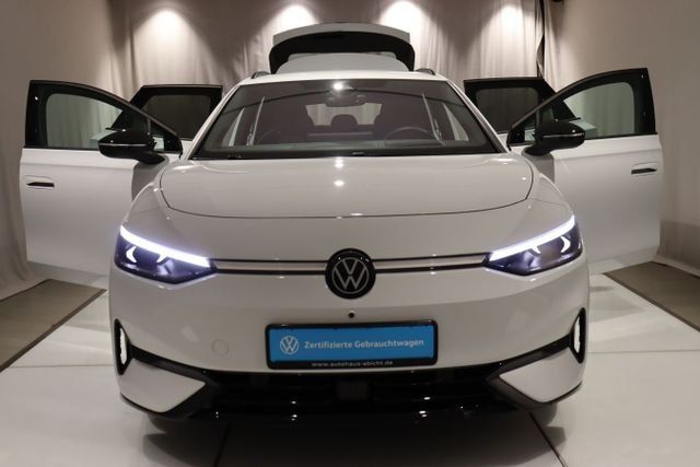 ID.7 Tourer Pro AHK Wärmepumpe EasyOpen IQ.LIGHT