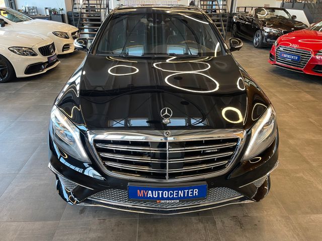 Mercedes-Benz S 65 AMG Lim. *Exclusiv*Chauffeur*TV*Memory*360°