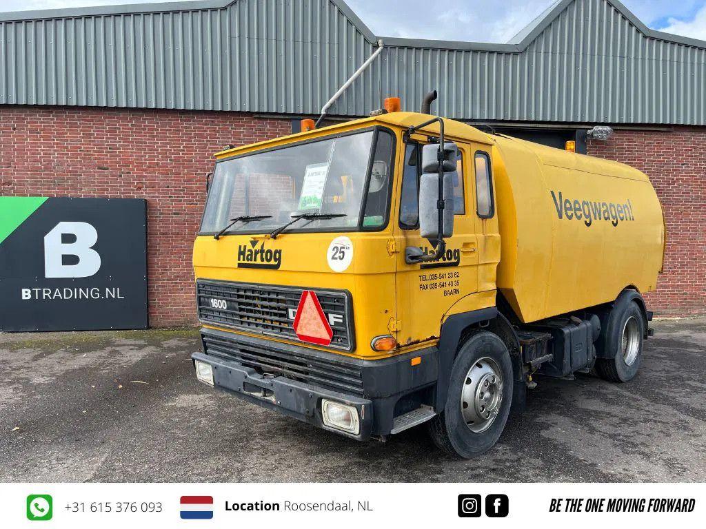 DAF FA 1600 DF 300 - Extra Mercedes engine - 40.959