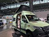 Bürstner Habiton HM 6.0  - Bürstner Wohnwagen & Wohnmobile
