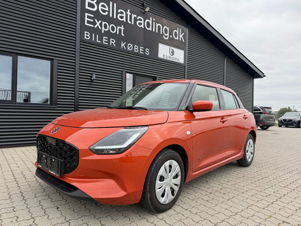 Image of Suzuki Swift