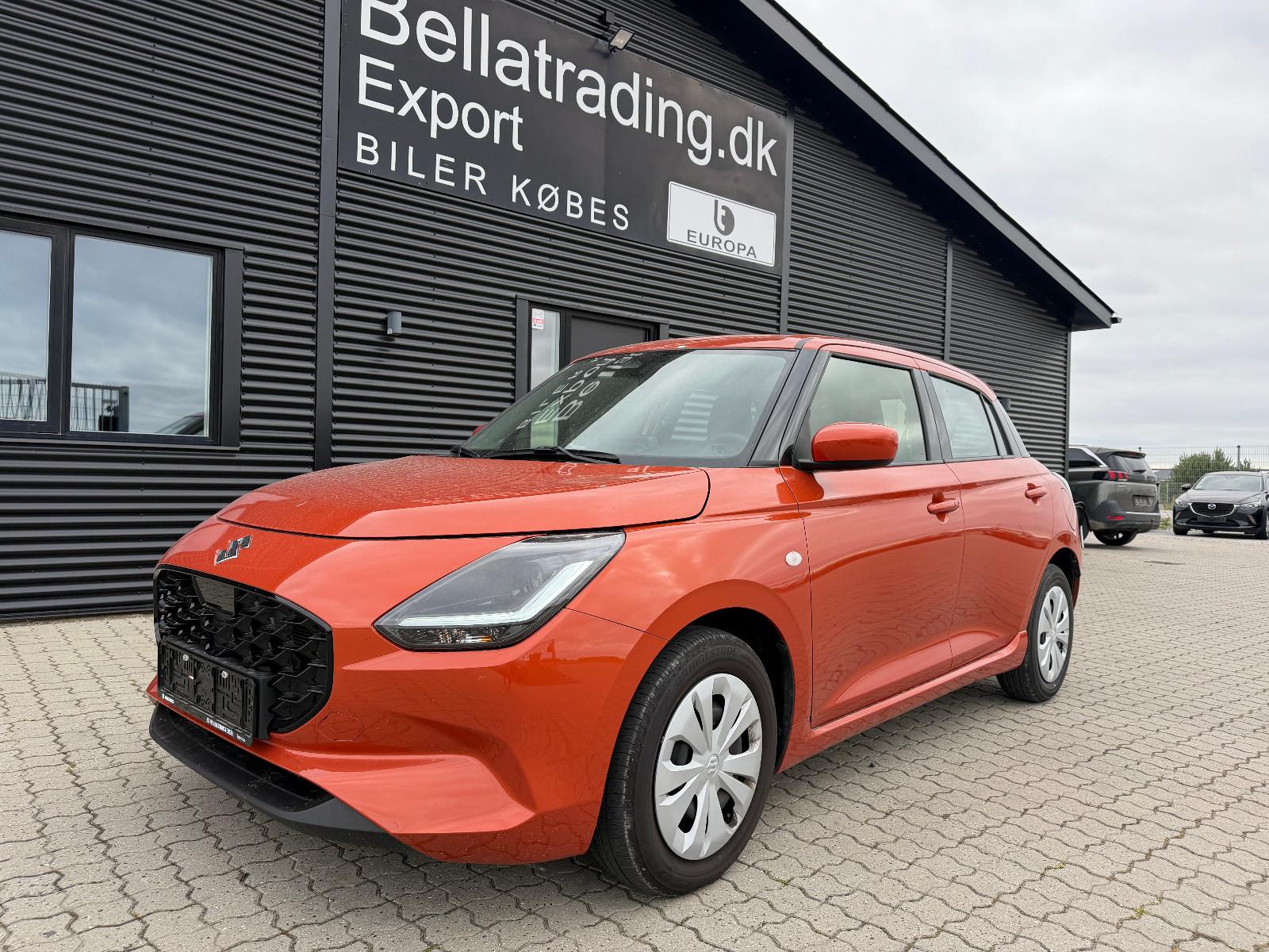 Suzuki Swift 1.2 Dualjet Hybrid 61 kW Club