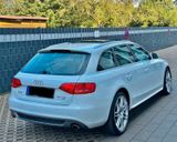 Audi A4 3.0 TDI (DPF) tiptr.quattro S line Avant ... - Audi A4 aus 2008: 3.0