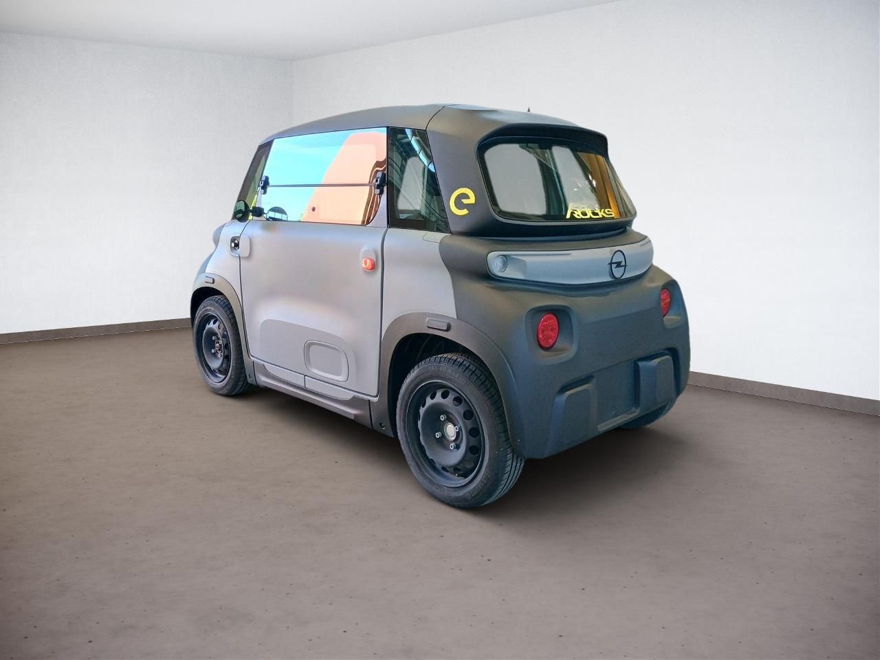 Fahrzeugabbildung Opel Rocks-e