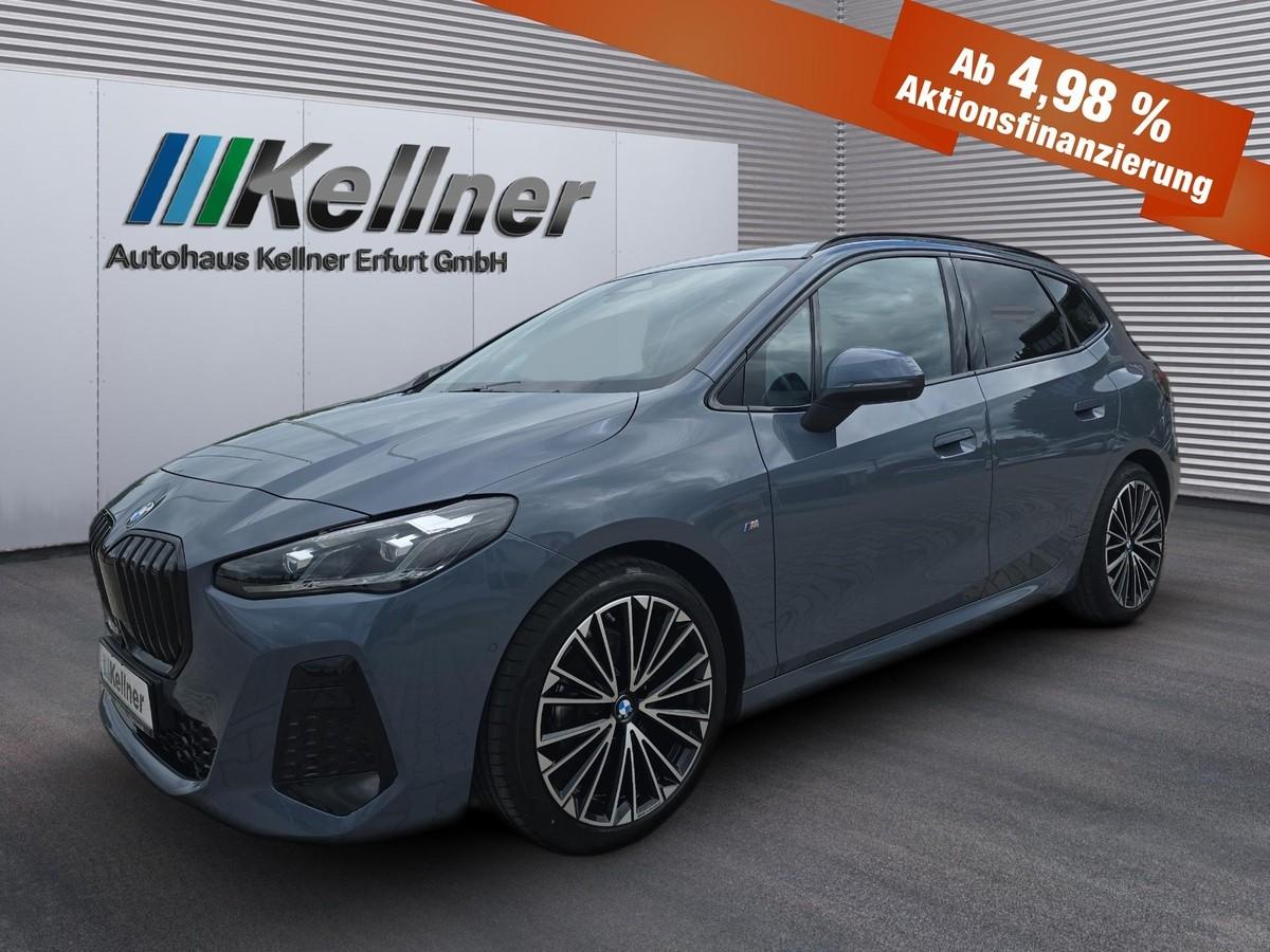 BMW 218 Active Tourer  M-Sport+HUD+PANO+adapt.LED+H&