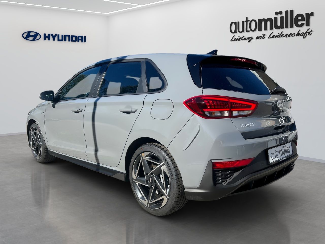 Fahrzeugabbildung Hyundai i30 N-LINE X *KLIMAA*CARPLAY*NAVI*SHZ*LHZ*BT*USB