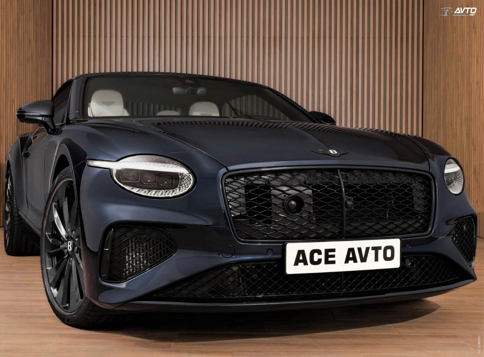 Bentley CONTINENTAL-GTC-680HP-MULLINER-COOL-S-SOFT-BANG