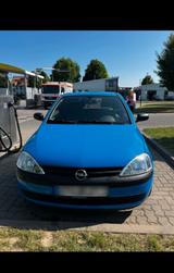 Opel Corsa C 1.2 TÜV Neu - Opel Corsa aus 2001: 1.2