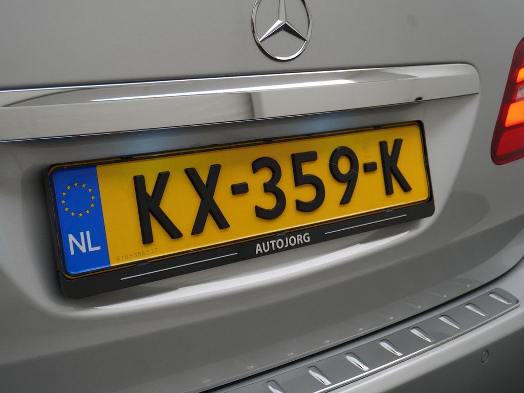 Mercedes-Benz B 180 Ambition Facelift Urban navi kamera AHK au