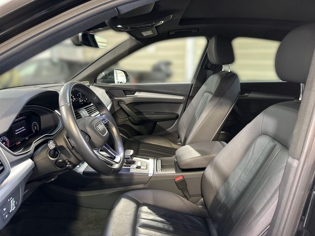 Q5 Sportback 45 TFSI QUATT ADVANCED LED+AHK+PANO