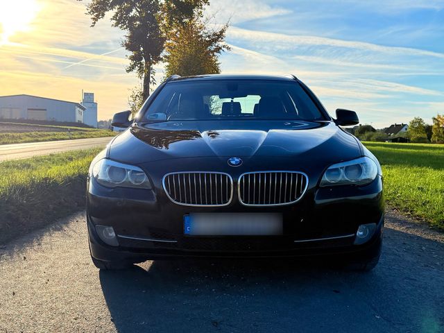 BMW Verkaufe BMW 520d