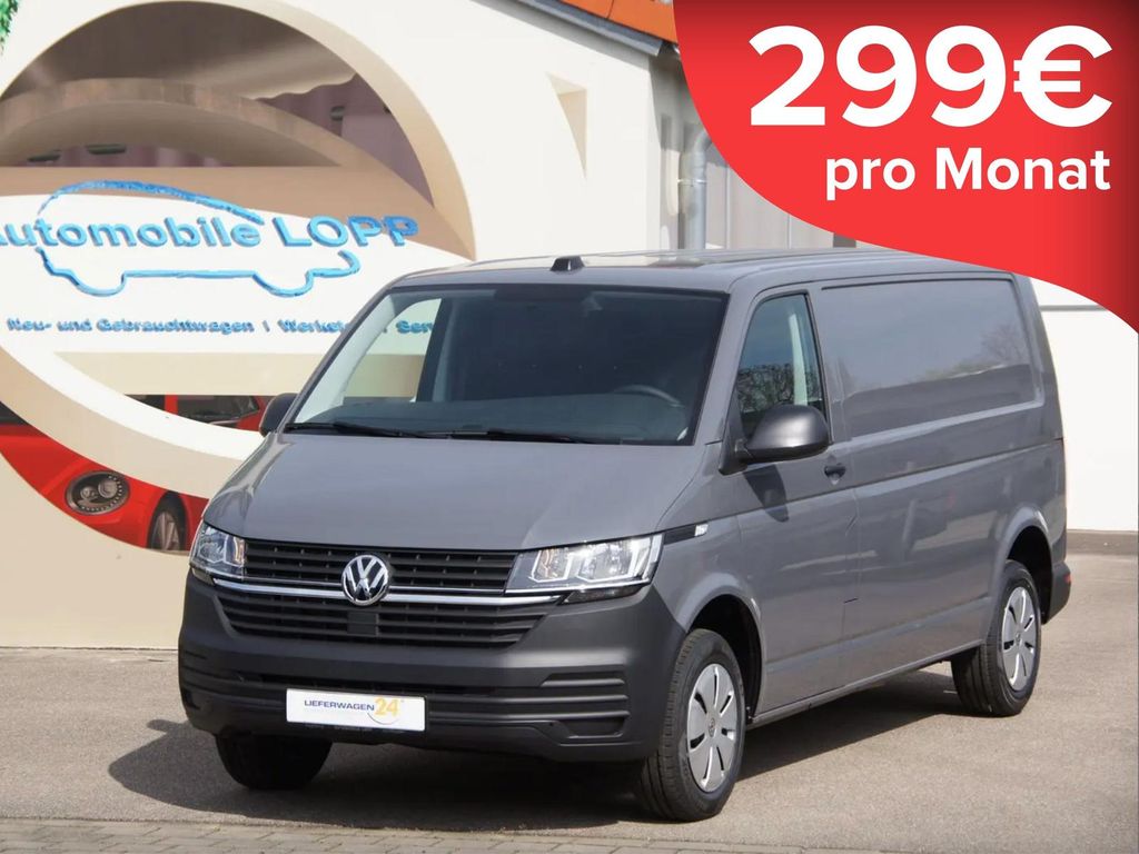 Volkswagen T6 Transporter