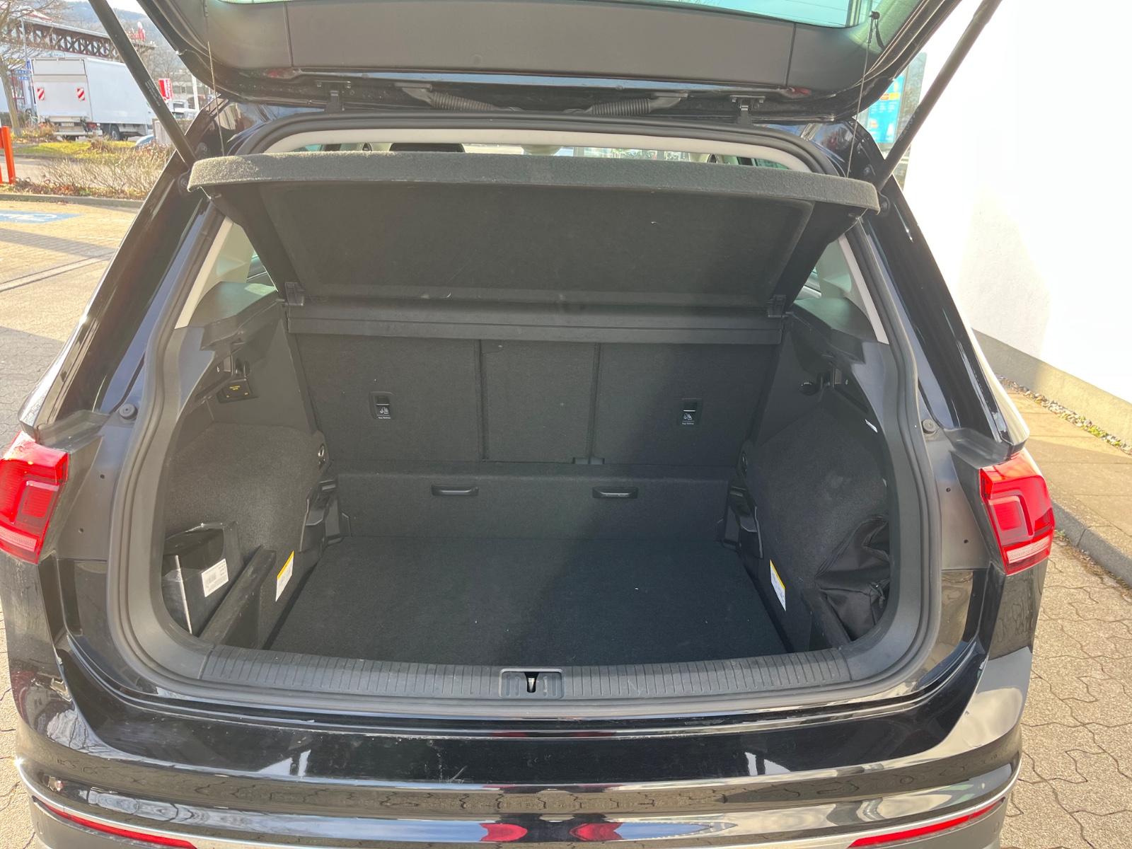 Volkswagen Tiguan Active