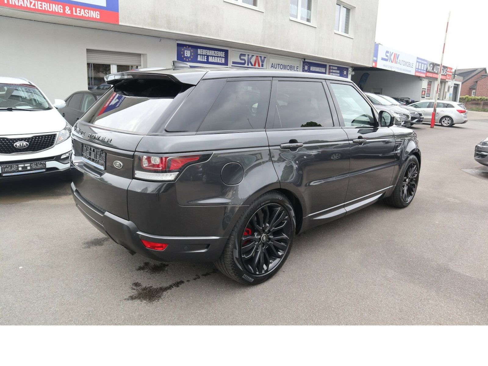 Fahrzeugabbildung Land Rover Range Rover Sport Autobiography Dynamic
