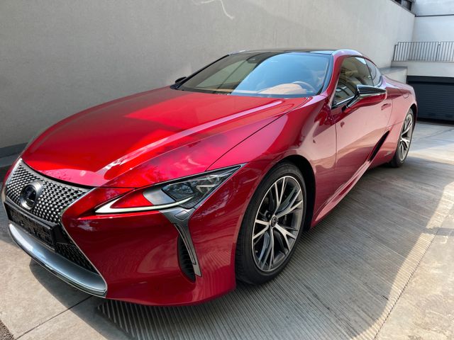 Lexus LC 500h