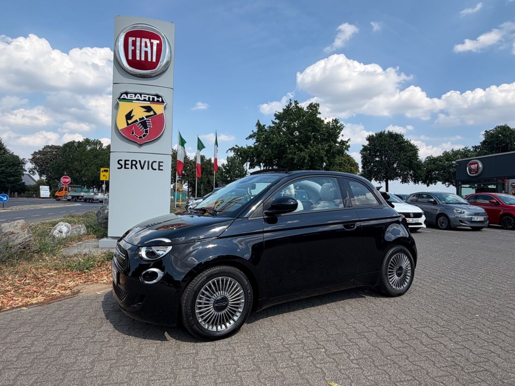 Image of Fiat 500C