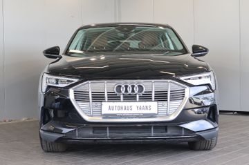 Audi e-tron 50 quattro VIRTUAL+KAM+LED+LEDER+AHK