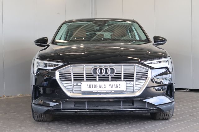 Audi e-tron 50 quattro VIRTUAL+KAM+LED+LEDER+AHK