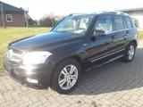 Mercedes-Benz GLK 250 CDI BlueEfficiency 4Matic AMG+Sportpaket - Mercedes-Benz aus 2011: Glk