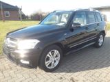 Mercedes-Benz GLK 250 CDI BlueEfficiency 4Matic AMG+Sportpaket - Mercedes-Benz aus 2011: Gl