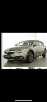 Opel Insignia Country Tourer 2.0 - Opel Insignia CT Gebrauchtwagen