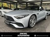 Mercedes-Benz AMG SL 43 Massage+Night+DIGITAL+Burm+PremiumPlus - gebrauchte Mercedes-Benz SL 43 AMG aus dem Jahr 2023