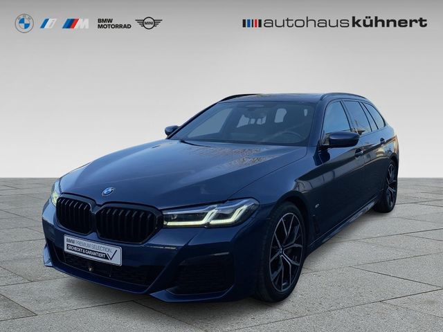 BMW 530d xDrive Touring ///M Sport Laser PanoSD HUD