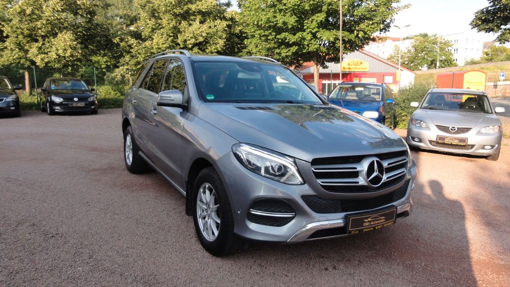 Angebot ansehen Mercedes-Benz GLE 350