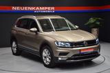 Volkswagen Tiguan Highline 4Motion AHK el.Heckklappe ACC - : Beige