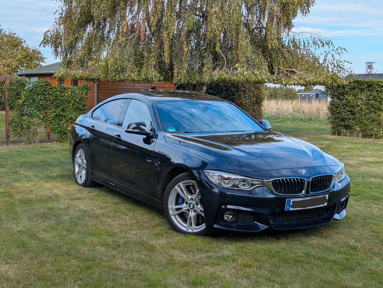 BMW 430 Gran Coupé 430i Gran Coupé