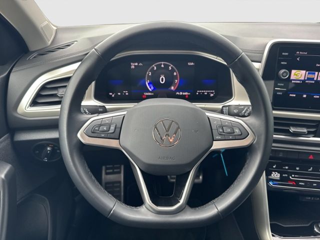 T-Roc MOVE 1.0 TSI AHK APP-CON LED DAB+PDC KLIMA