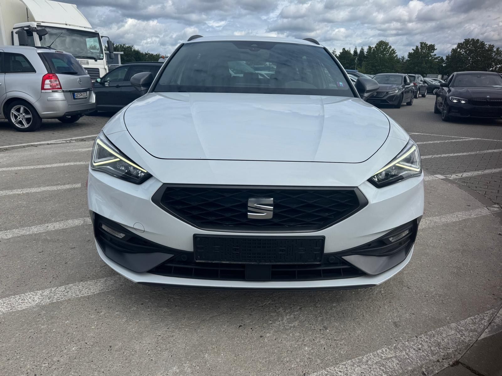 Seat Leon Sportstourer FR imagem 3