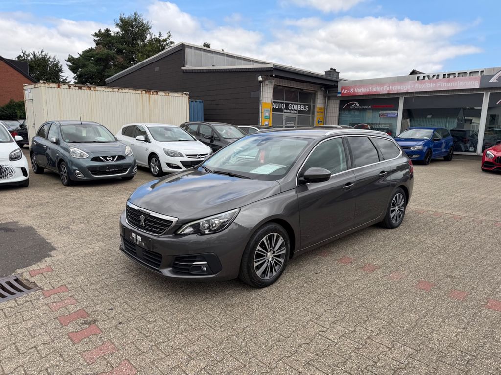 Image of Peugeot 308