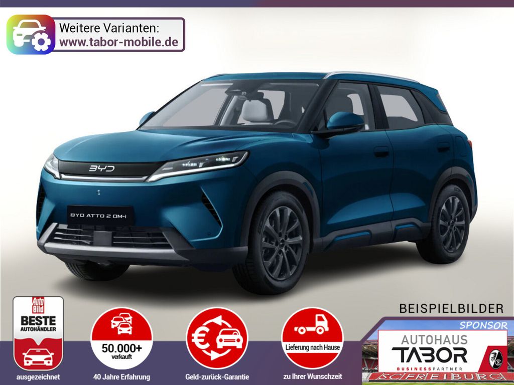 Image of BYD ATTO 2