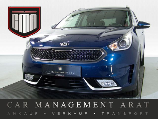 Kia Niro 1.6 GDI HEV Spirit AUTOM ACC+KAM+NAV+SHZ