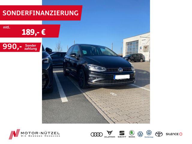 Volkswagen Golf Sportsvan 1.5 TSI IQ.DRIVE LED+NAVI+ACC+SHZ