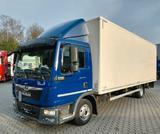 MAN TGL 8.220 Koffer-LBW-AHK-Klima - MAN Tgl 8 220