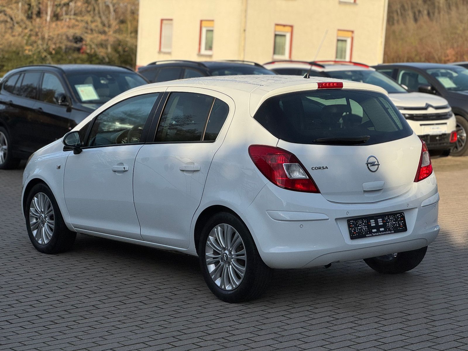 OPEL Corsa, 2011, Benzin, 101 PS
