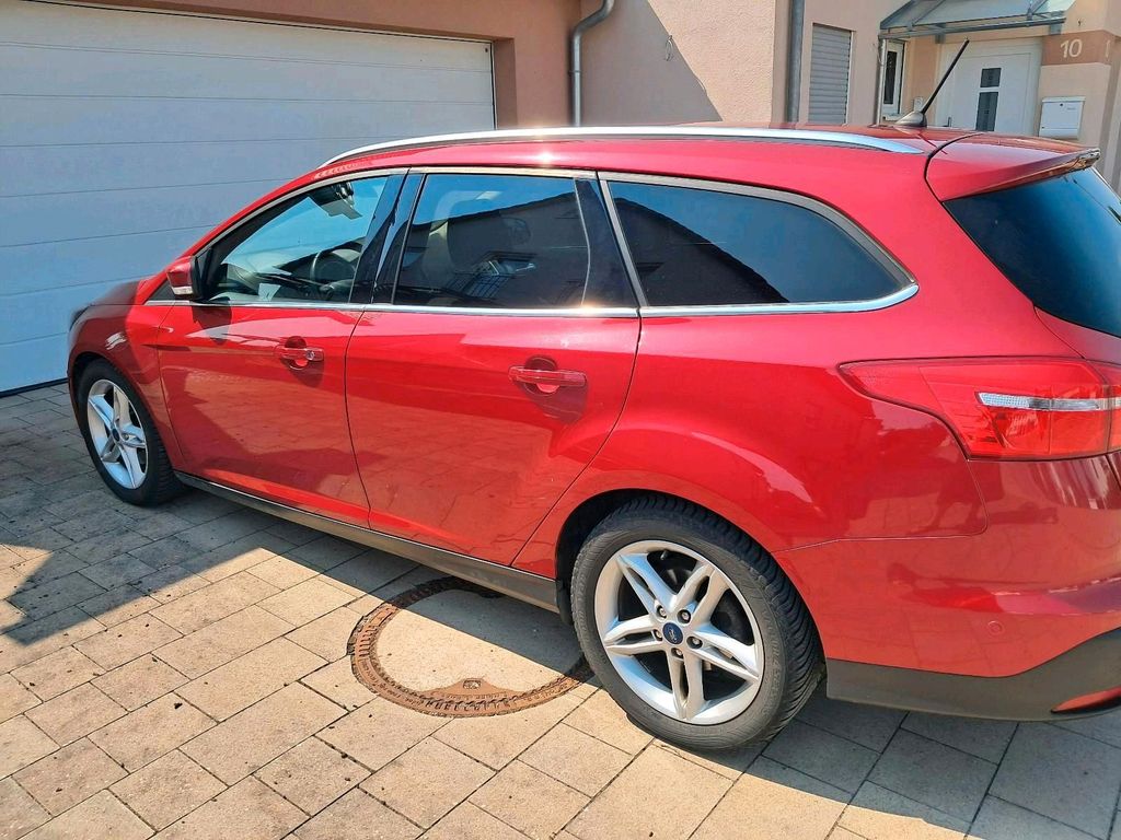 Image of Ford Focus