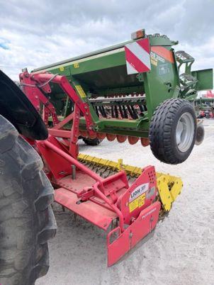 Andere Pötttinger Lion 301 / Amazone D9 Super