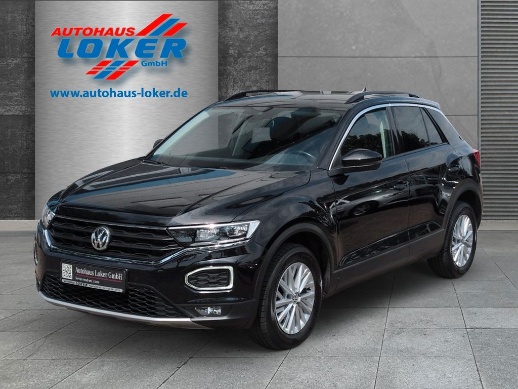 Image of Volkswagen T-Roc