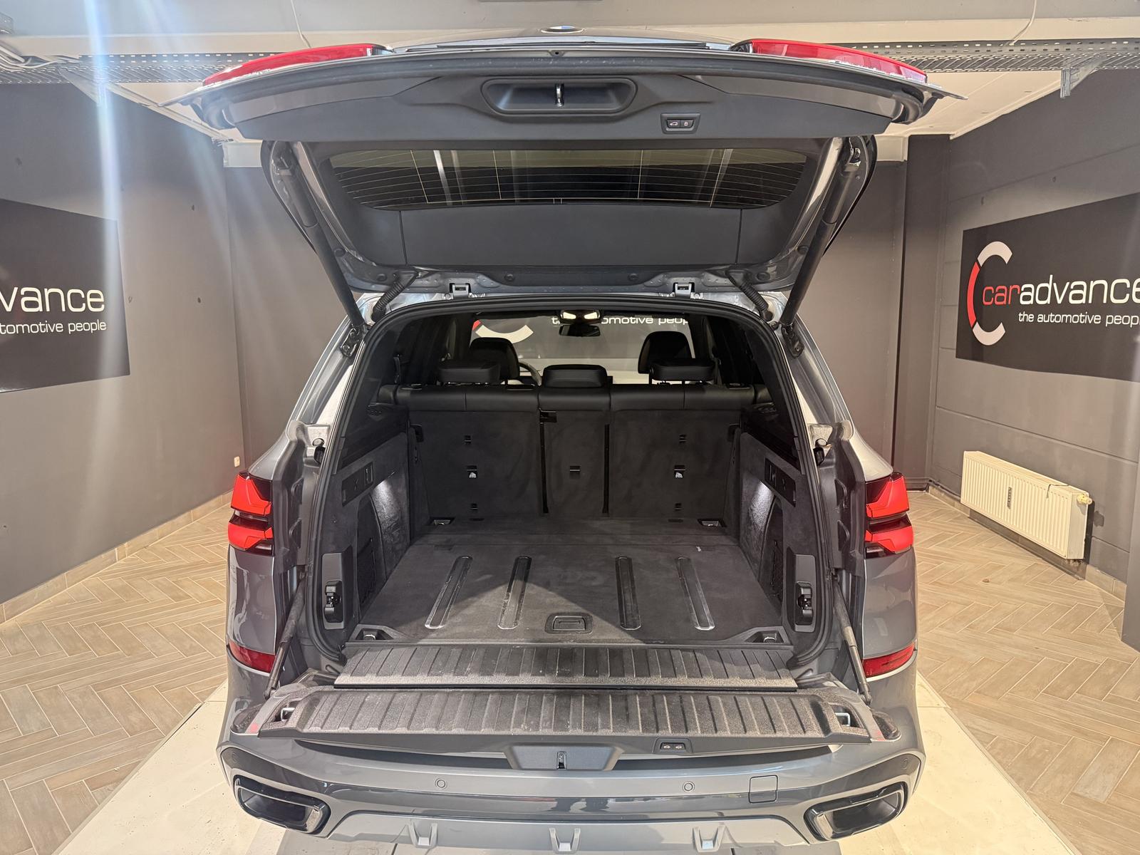 BMW X5 xDrive30d M Sport Pro "22" – 9