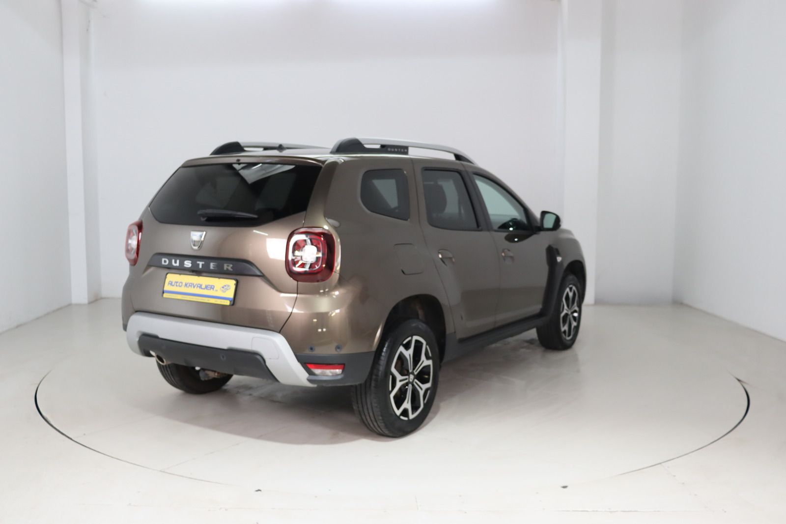 Fahrzeugabbildung Dacia Duster II 1.4 * 1. Hand * Navi * SHZ