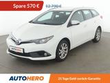 Toyota Auris Touring Sports 1.2 Turbo Comfort*NAVI*CAM* - Toyota Auris Touring Sports Gebrauchtwagen