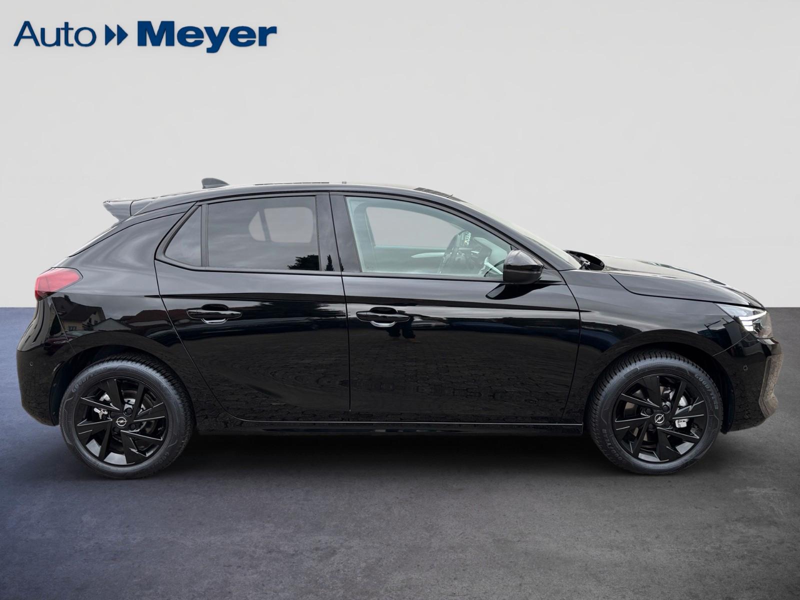 Opel Corsa 1.2 Turbo 100 Aut. GS