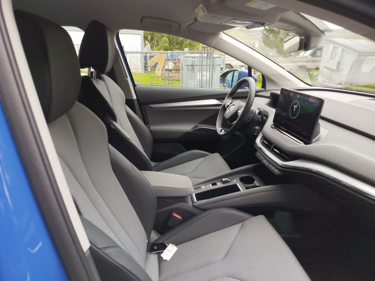 Fahrzeugabbildung SKODA Enyaq 50 109/55 E1H